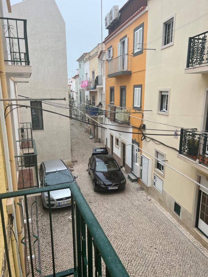 Casa De Ferias Διαμέρισμα Ναζαρέ Εξωτερικό φωτογραφία