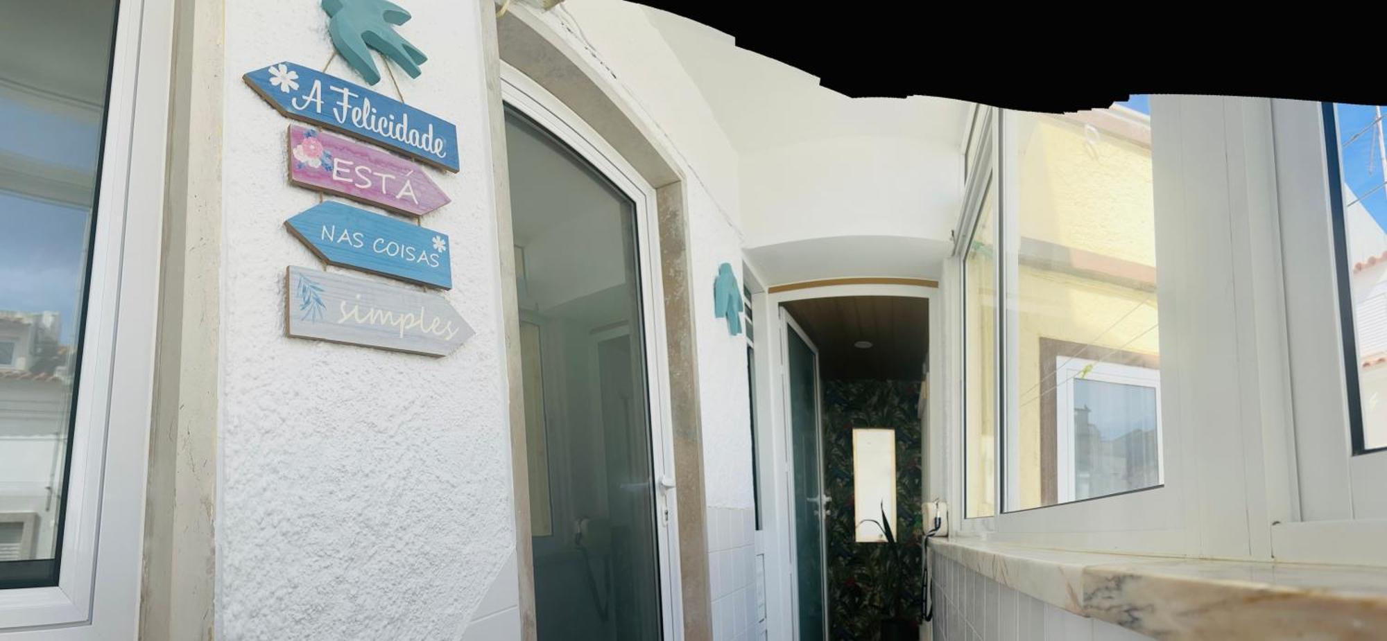 Casa De Ferias Διαμέρισμα Ναζαρέ Εξωτερικό φωτογραφία