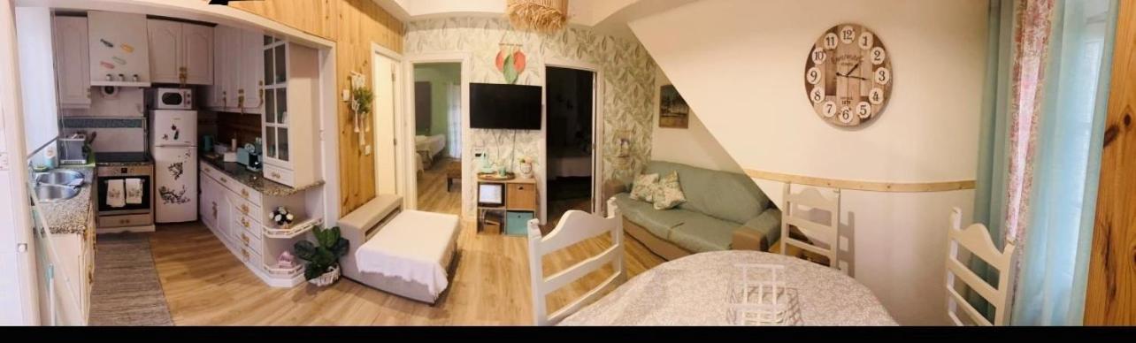 Casa De Ferias Διαμέρισμα Ναζαρέ Εξωτερικό φωτογραφία